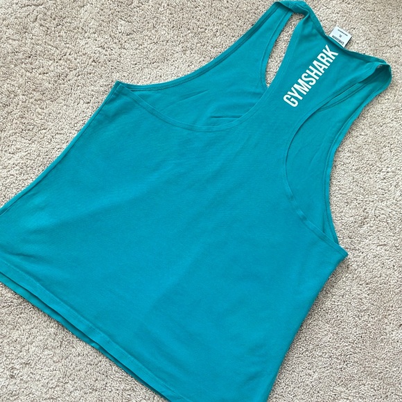 Gymshark Stringer Tank Top - Picture 3 of 6